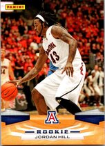 2009 Panini Base Set #355 Jordan Hill