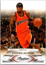 2009 Panini Prestige #32 Stephen Jackson