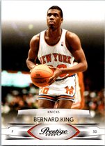 2009 Panini Prestige #131 Bernard King