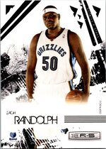 2009 Panini Rookies & Stars #46 Zach Randolph