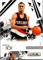 2009 Panini Rookies & Stars #80 Brandon Roy