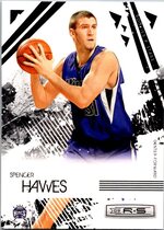 2009 Panini Rookies & Stars #85 Spencer Hawes