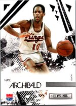 2009 Panini Rookies & Stars #108 Nate Archibald