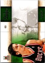 2009 Panini Studio #86 Andrew Bogut