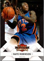 2009 Panini Threads #66 Nate Robinson