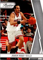 2010 Panini Prestige #14 Joakim Noah