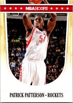 2011 Panini Hoops #74 Patrick Patterson