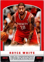 2012 Panini Base Set #249 Royce White