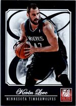 2012 Panini Elite #8 Kevin Love