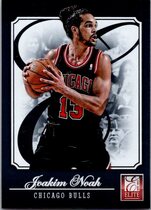 2012 Panini Elite #55 Joakim Noah