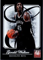 2012 Panini Elite #66 Gerald Wallace