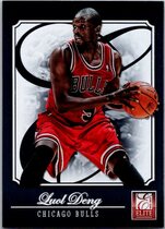 2012 Panini Elite #70 Luol Deng