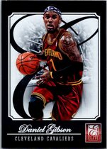 2012 Panini Elite #92 Daniel Gibson