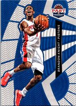 2012 Panini Past and Present Treads #26 Brandon Knight