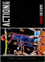 2013 Panini Hoops Action Shots #9 Brandon Knight