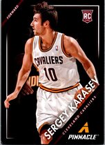 2013 Panini Pinnacle #18 Sergey Karasev