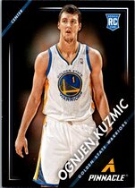 2013 Panini Pinnacle #23 Ognjen Kuzmic