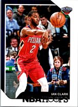 2018 Panini NBA Hoops #231 Ian Clark
