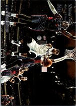 2014 Panini NBA Hoops Courtside #15 Monta Ellis