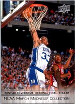 2014 Upper Deck NCAA March Madness Collection #GH-1 Grant Hill