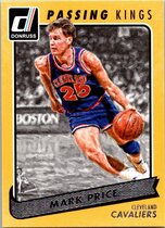 2015 Donruss Passing Kings #4 Mark Price