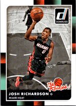 2015 Donruss The Rookies #2 Josh Richardson
