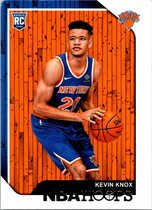 2018 Panini NBA Hoops #242 Kevin Knox