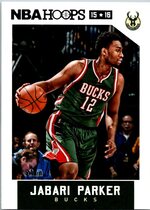 2015 Panini NBA Hoops #231 Jabari Parker