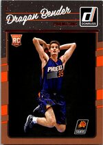2016 Donruss Base Set #154 Dragan Bender