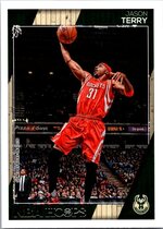 2016 Panini NBA Hoops #231 Jason Terry