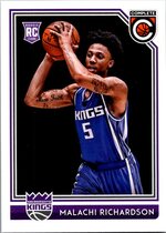 2016 Panini Complete #156 Malachi Richardson