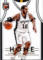 2016 Panini Complete Home #6 Lamarcus Aldridge
