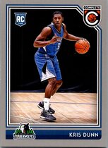 2016 Panini Complete Silver #347 Kris Dunn