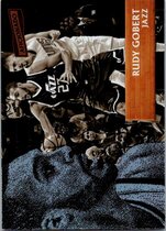2016 Panini Aficionado #84 Rudy Gobert