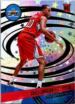 2016 Panini Revolution Astro #120 Brice Johnson