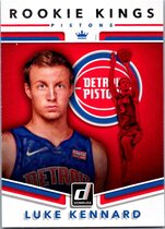 2017 Donruss Rookie Kings #12 Luke Kennard