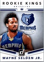 2017 Donruss Rookie Kings #24 Wayne Selden Jr.