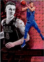 2017 Panini Essentials Retail #58 Kyle Collinsworth