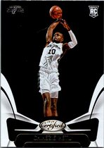 2018 Panini Certified #196 Chimezie Metu