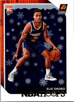 2018 Panini NBA Hoops Winter #261 Elie Okobo