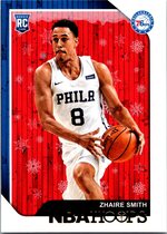 2018 Panini NBA Hoops Winter #274 Zhaire Smith