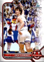 2021 Bowman University #7 Zach Clemence