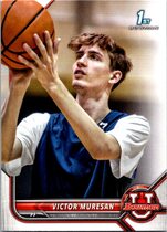 2021 Bowman University #20 Victor Muresan