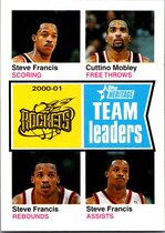 2001 Topps Heritage #90 Rockets