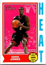 2001 Topps Heritage #218 Eddie Jones
