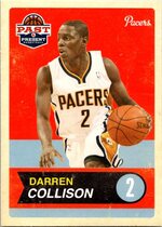 2011 Panini Past and Present #13 Darren Collison