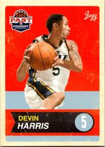 2011 Panini Past and Present #33 Devin Harris