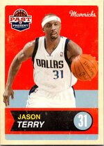 2011 Panini Past and Present #66 Jason Terry