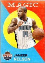 2011 Panini Past and Present #152 Jameer Nelson