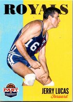 2011 Panini Past and Present #192 Jerry Lucas